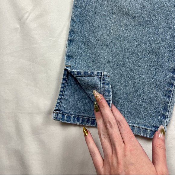 Y2K Low Rise Capri Jeans - Picture 6 of 11